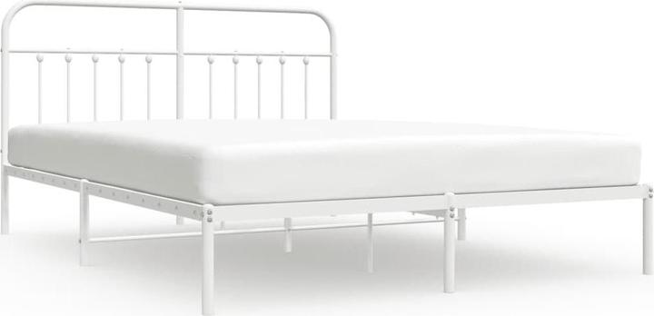 Image du produit vidaXL Bettgestell (160 x 200 cm)