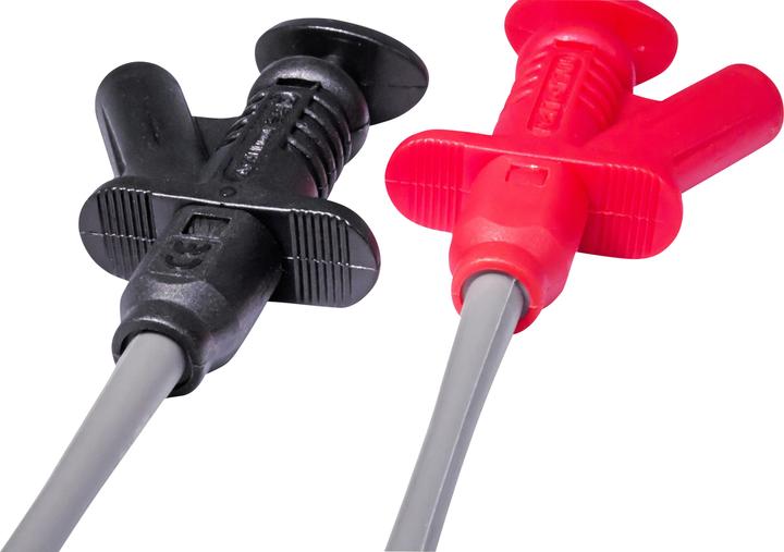 Actual product image Peaktech P 7010 Tap-off terminal (Microphone Clip)