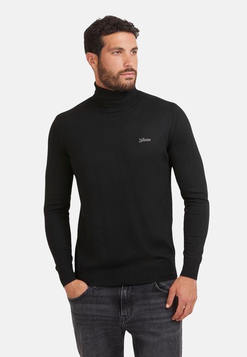 Produktbild Guess Rollkragenpullover Aaron LS TN Langarmpullover (XXL)