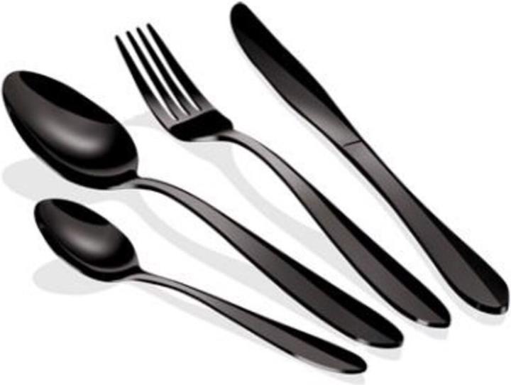 Produktbild BerlingerHaus Besteckset (24 Stück, Besteck Set)