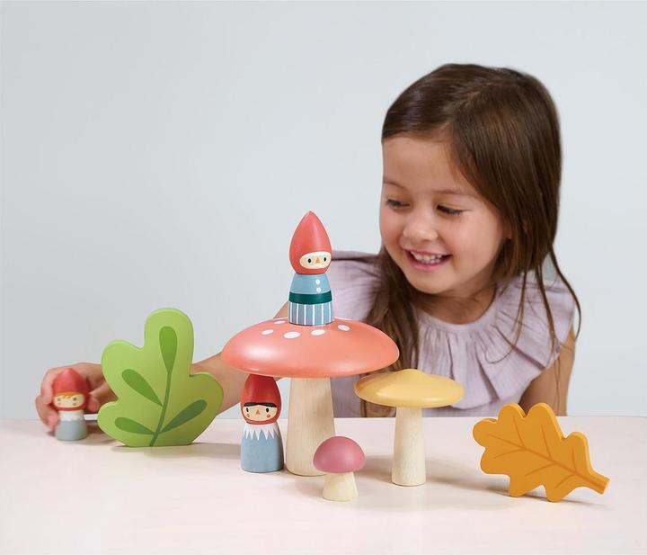 Image du produit Tender Leaf Toys Famille des nains de forêt