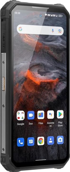 Produktbild Oukitel WP19 Pro -puhelin, 256/24 Gt, musta (256 GB, Black, 6.80", Dual SIM, 4G)