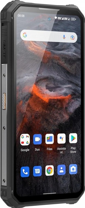 Produktbild Oukitel WP19 Pro -puhelin, 256/24 Gt, musta (256 GB, Schwarz, 6.80", Dual SIM, 64 Mpx, 4G)