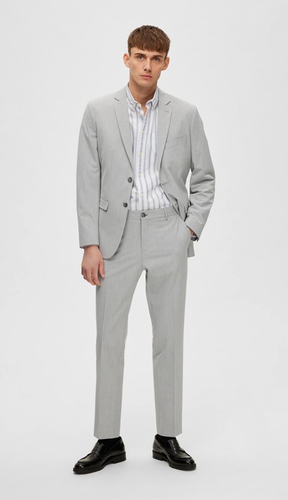 Actual product image Selected Homme Slim Fit Blazer (48)