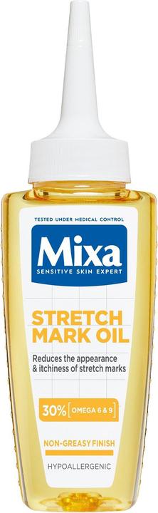 Mixa Stretch Mark Oil (Körperöl, 100 ml)