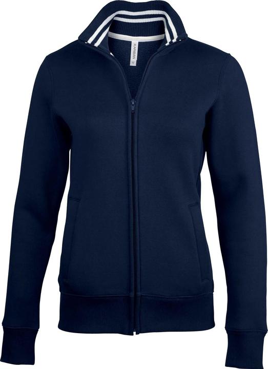 Actual product image Kariban Molleton Zippée (M)