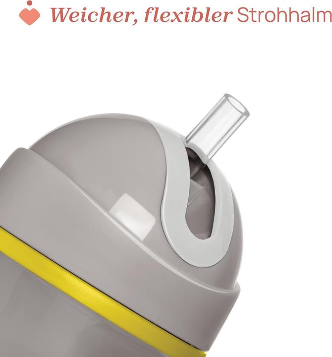 Produktbild Chicco SPORT Cup Grey 14m+