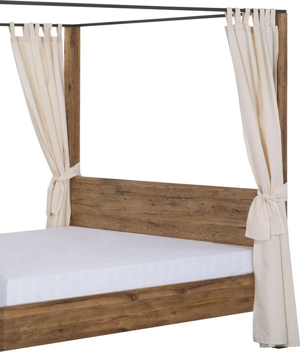 Produktbild Modular Vorhang zu Himmelbett Bolivia (2er-Set)