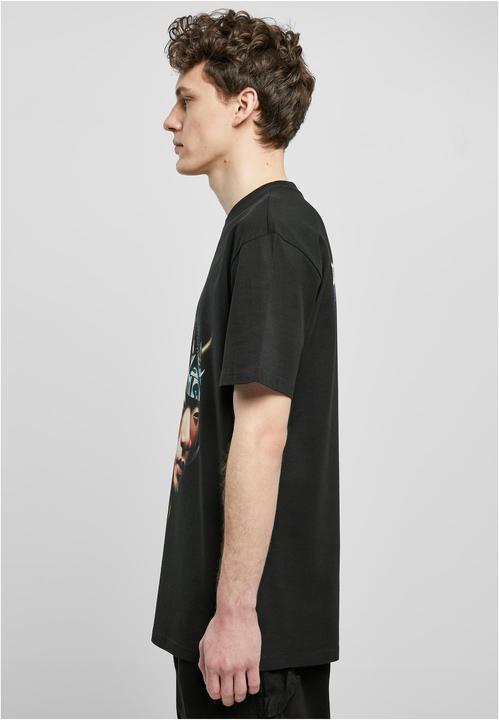 Produktbild Forgotten Faces Hattori Hanzo Heavy Oversized Tee black S (S)