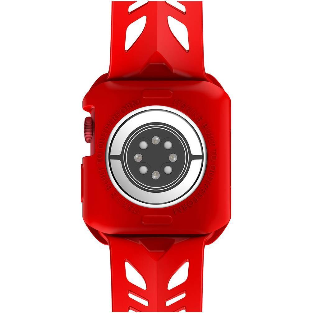 Thumbnail - Itskins Itspecomboaw44red, Smartwatch Zubehör, Rot