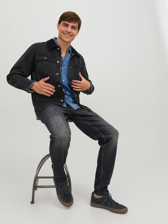 Produktbild Jack & Jones Mike Original JOS 711 Comfort Fit Jeans (W32/L30)