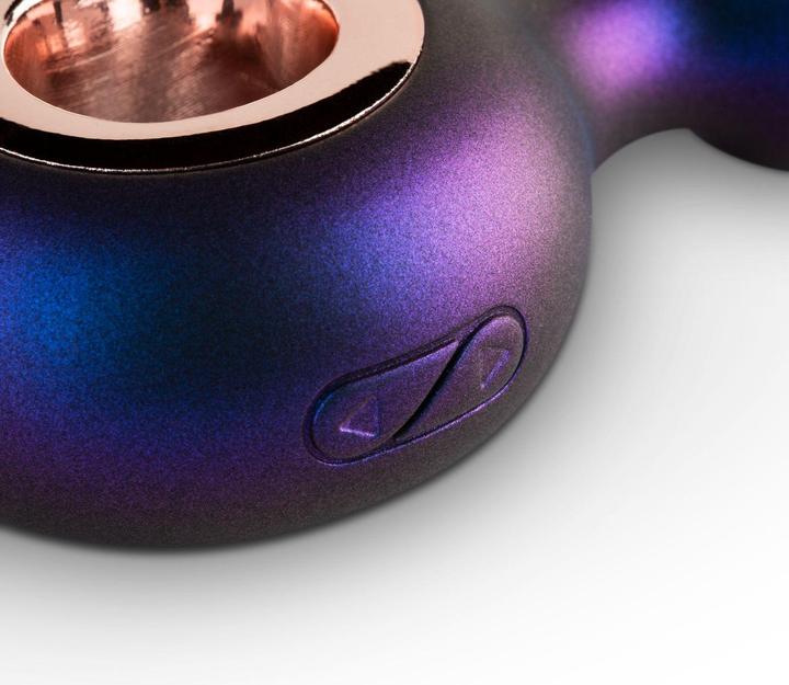 Produktbild Hueman Deep Space vibrierender Analplug