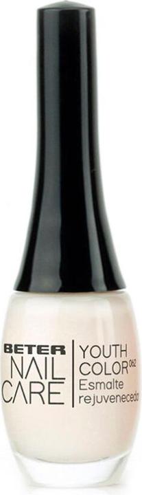 Immagine prodotto Beter Smalto per unghie Nail Care 062 Beige French Manicure (11 ml) (Nº 062 Manicure francese beige, Smalto)