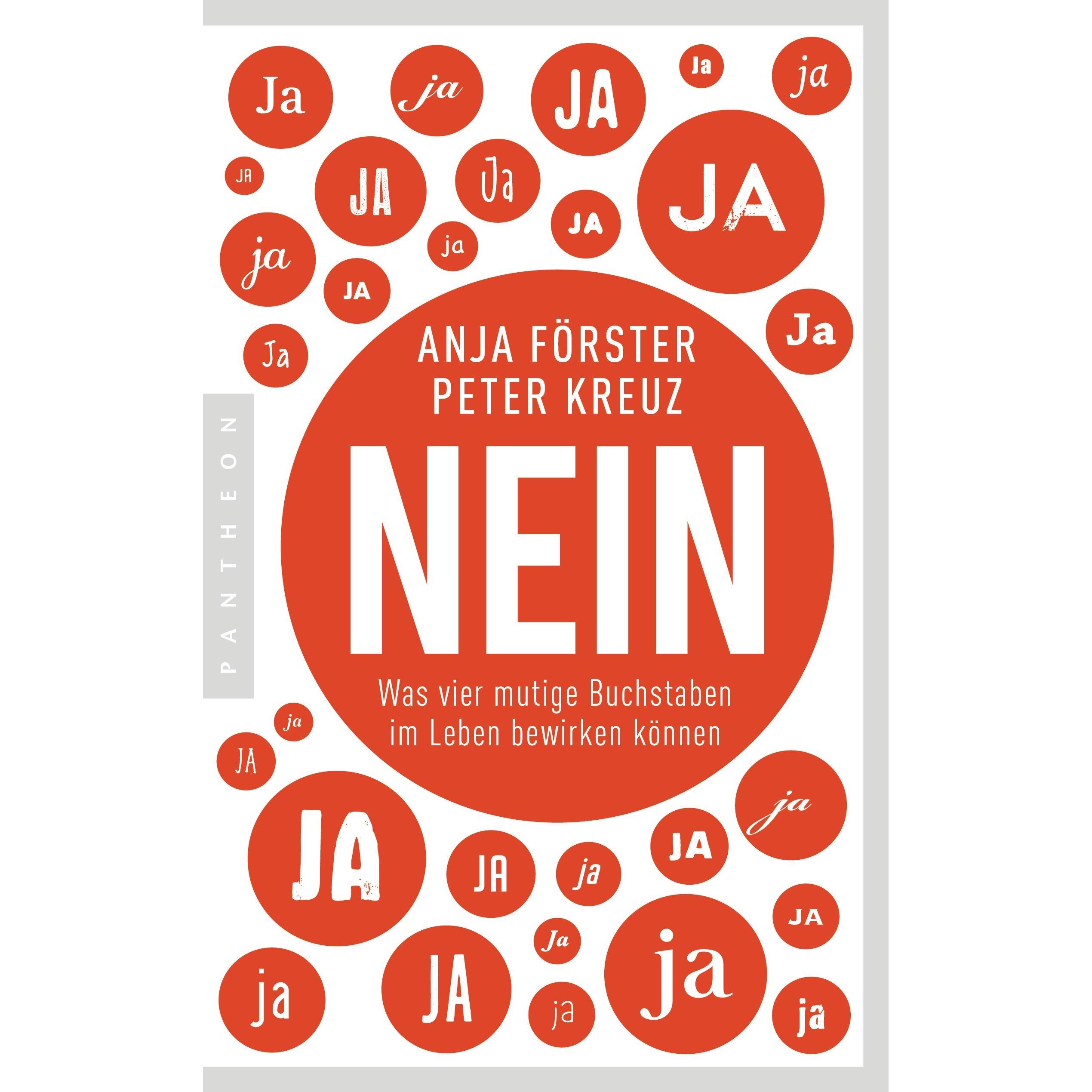 Nein, Fachbücher von Anja Förster, Peter Kreuz