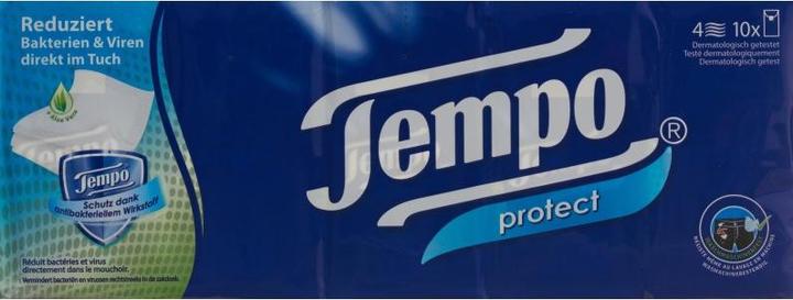 Immagine prodotto Tempo I fazzoletti proteggono