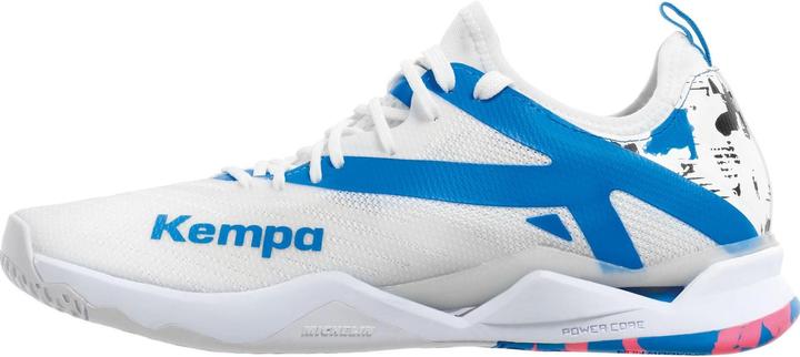 Produktbild Kempa Handballschuhe Wing Lite 2.0 Women weiss/rot (42)