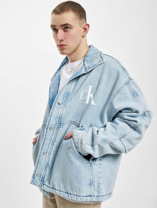 Produktbild Calvin Klein Jeans Jeansjacke Oversized Fit (L)