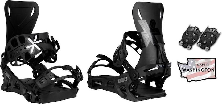 Karakoram Connect Recon + Splitboard Interface (M, L)