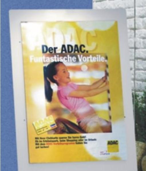 Immagine prodotto Kerkmann Tasca porta poster DIN A2 LxH 420x594 mm (A2)