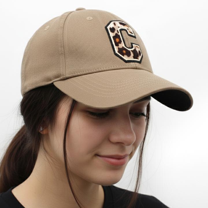 Produktbild Avizar Cap Streetwear Patch C Leopard Trend