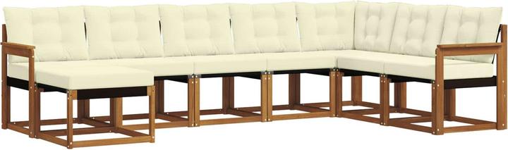 vidaXL Outdoor-Sofa