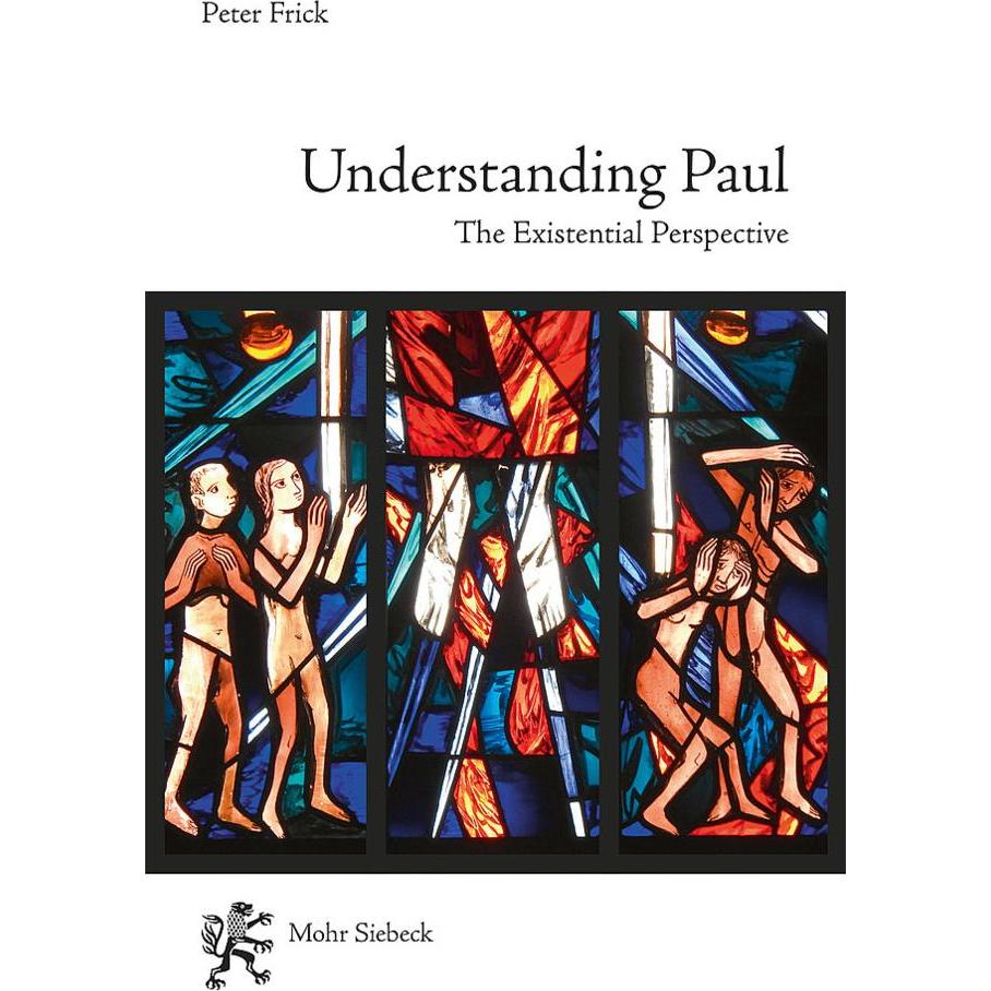 Frick:Understanding Paul, Sachbücher von Peter Frick