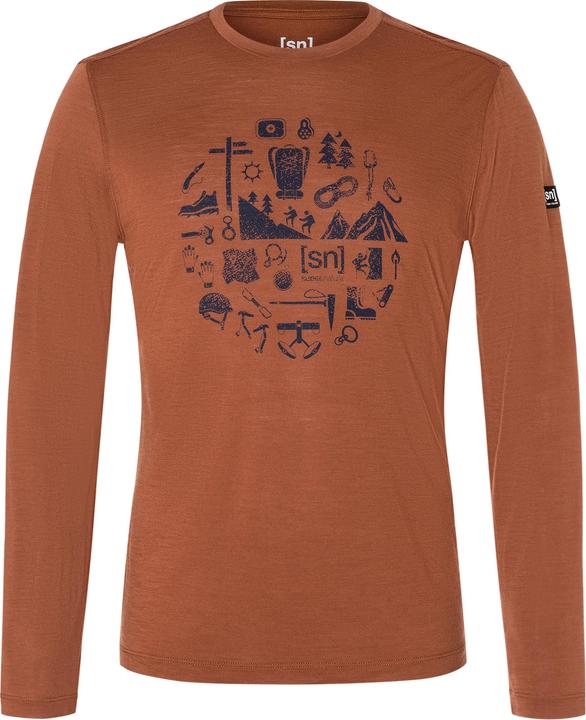 Actual product image Super Natural Well Equipped L/S (XL)