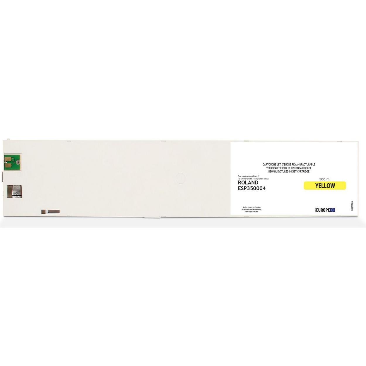 CoreParts, Toner, Toner Yellow for ROLAND