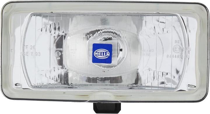 Produktbild Hella Fernscheinwerfersatz Halogen Comet 550 Anbau hägend stehend