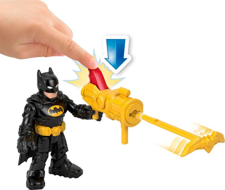 Image du produit Mattel DCSF - Batman Κεντρο Ελεγχου για 3+ ετών JFD93
