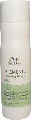 Image du produit Wella Elements Renewing Shampoo (250 ml, Shampoing liquide)