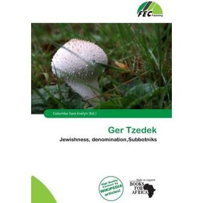 Thumbnail - Ger Tzedek, Ratgeber