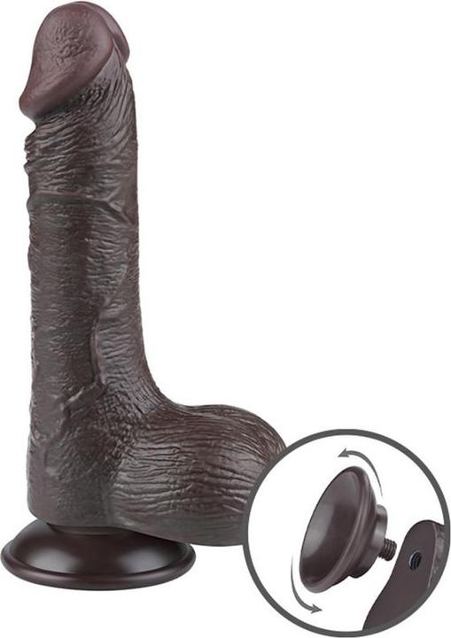 Produktbild Lovetoy Skin Dildo 19.5 cm
