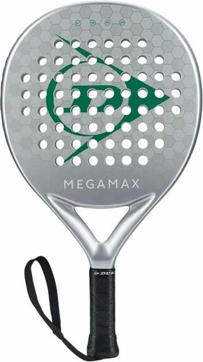 Produktbild Dunlop Padel-Schläger Megamax Silber