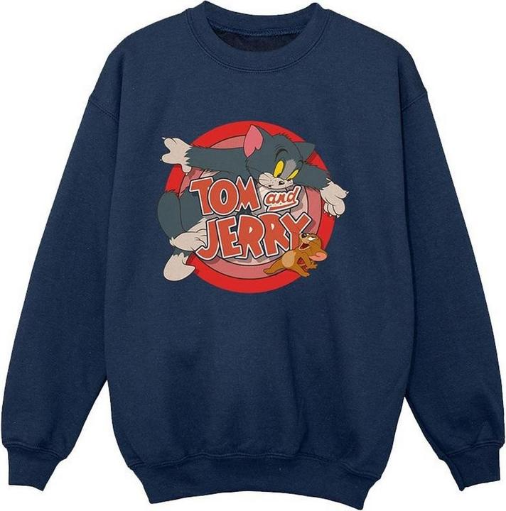 Produktbild Tom & Jerry Classic Catch Sweatshirt (L)