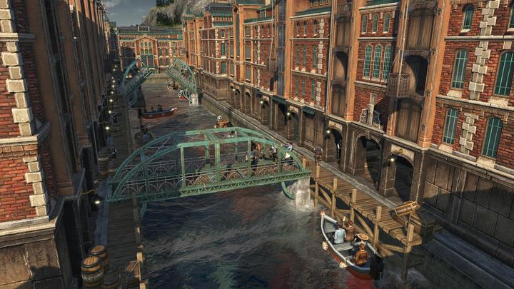 Image du produit Ubisoft Anno 1800 (PS5, EN)
