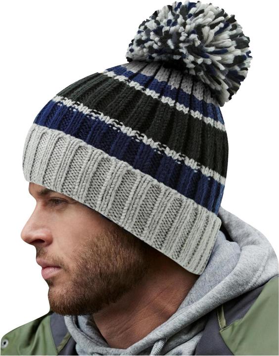 Produktbild Beechfield Hygge Mütze (One Size)