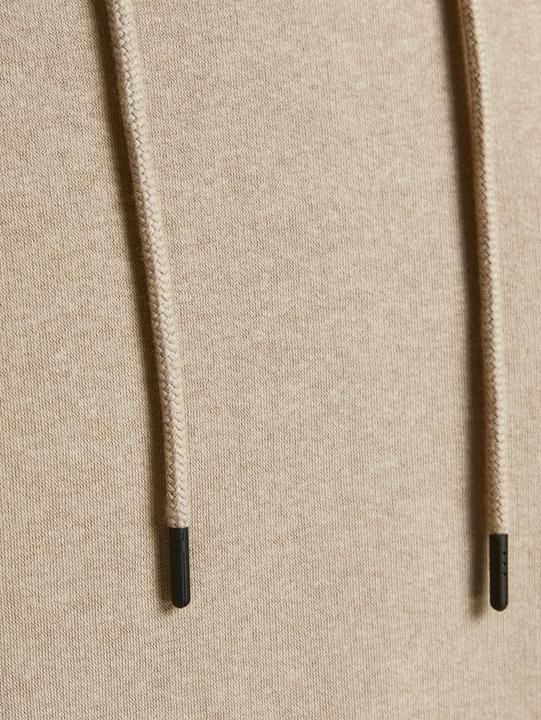 Actual product image Jack & Jones Drawstring Loopback Hoodie (M)