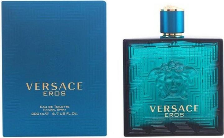 Image du produit Versace Eros (Eau de toilette, 200 ml)