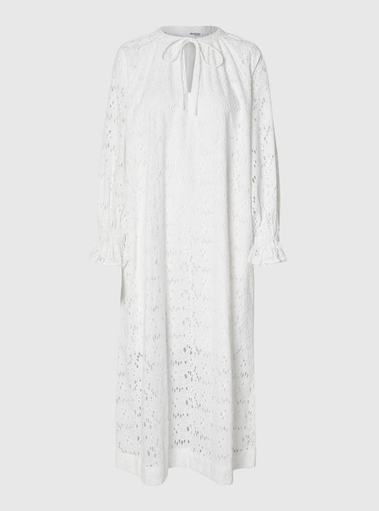 Immagine prodotto Selected Femme Vestito midi in broderie anglaise (36)