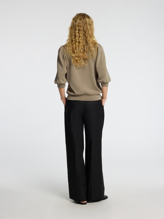 Image du produit Selected Femme Slftenny 3/4 Sweat Top Noos (XXL)