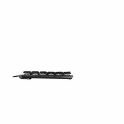 Produktbild CHERRY MX 10.0N Tastatur USB AZERTY Französisch (FR, Kabelgebunden)