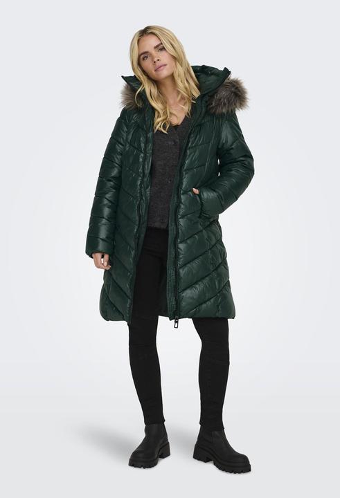 Image du produit Only ONLFEVER Steppmantel Steppmantel (L)
