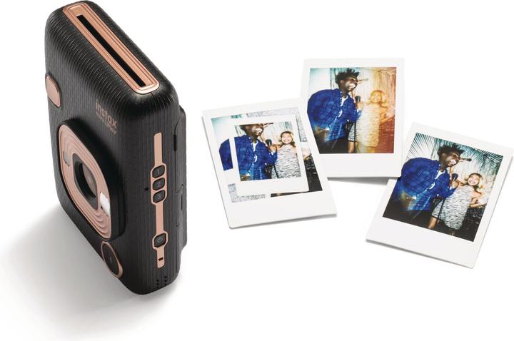 Actual product image Fujifilm Instax Mini LiPlay