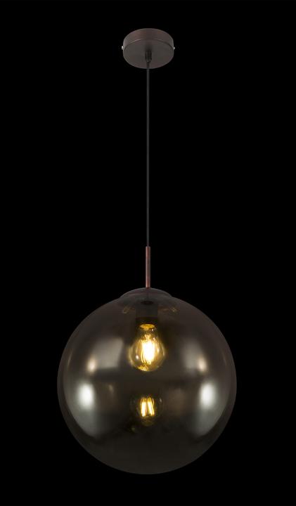 Image du produit Globo Lampe à suspendre Varus (E27)