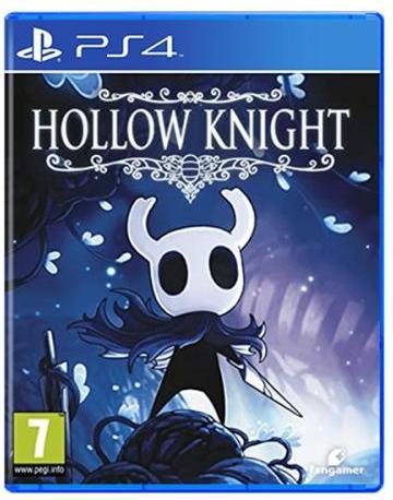Image du produit Team cherry Hollow Knight (PS4, EN)