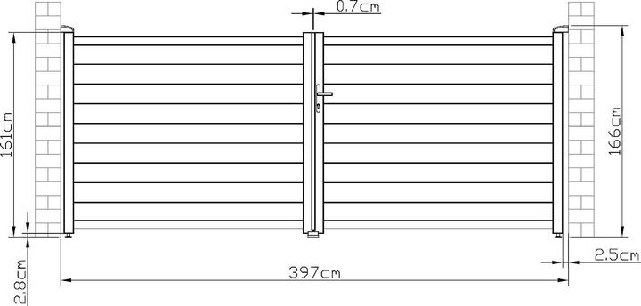 Produktbild Vente-unique Nazario