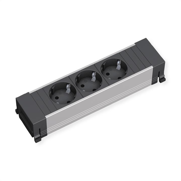 Image du produit Bachmann POWER FRAME - 3xSchuko (3x, CEE 7/3)