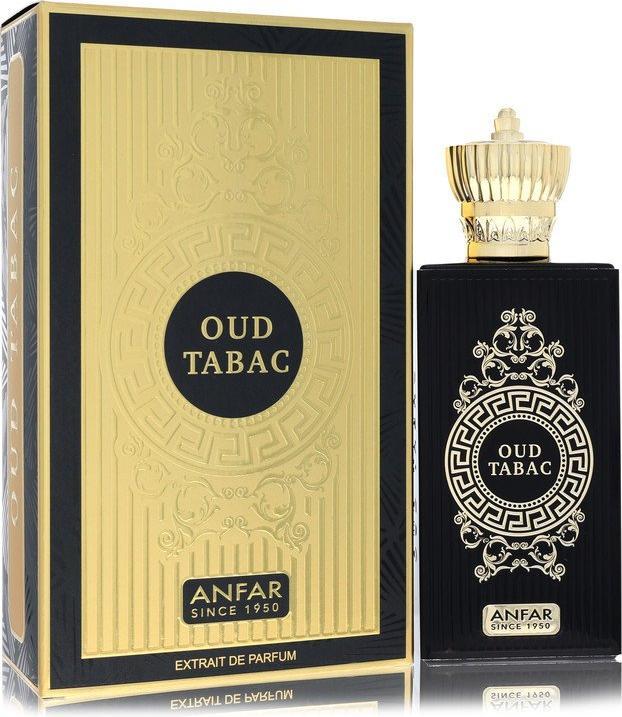 Immagine prodotto Anfar Oud Tabac di per Uomini Extrait De Parfum Spray (Extrait de parfum, 60 ml)
