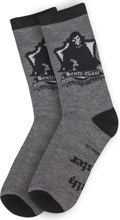 Immagine prodotto Cinereplicas Harry Potter - Calzini delle Arti Oscure (3 paia) (confezione da 3, 43 - 46)